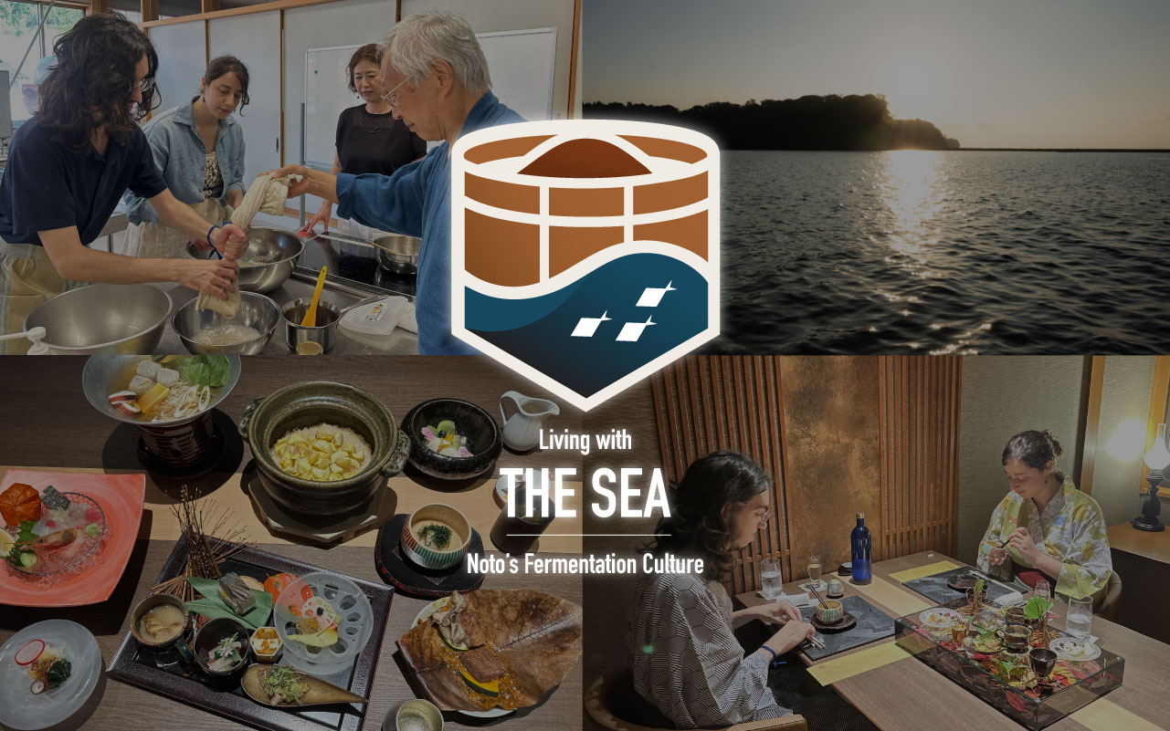 Living with the Sea: Noto’s Fermentation Culture