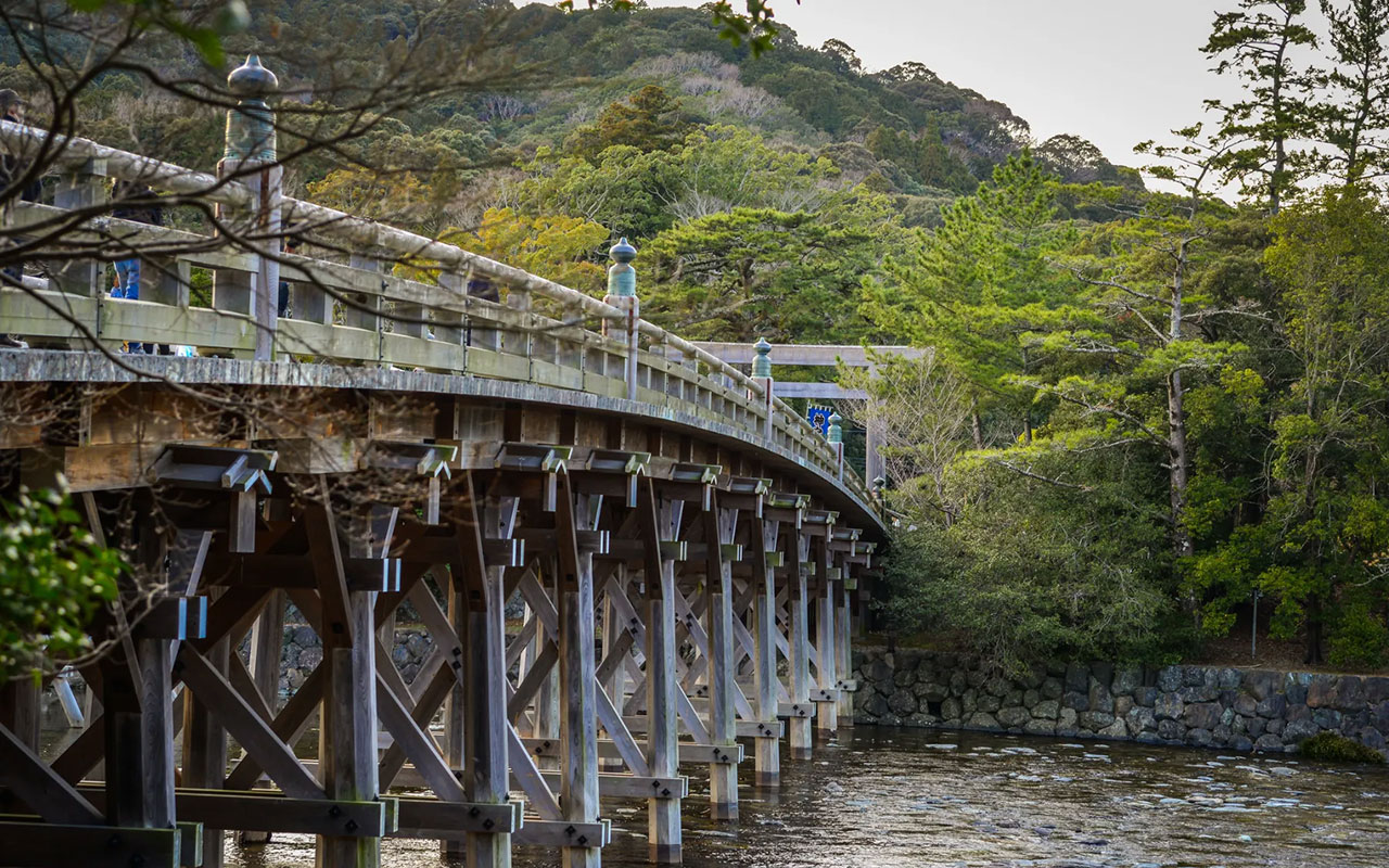 深結と行く 伊勢・年初めの神結び旅2026