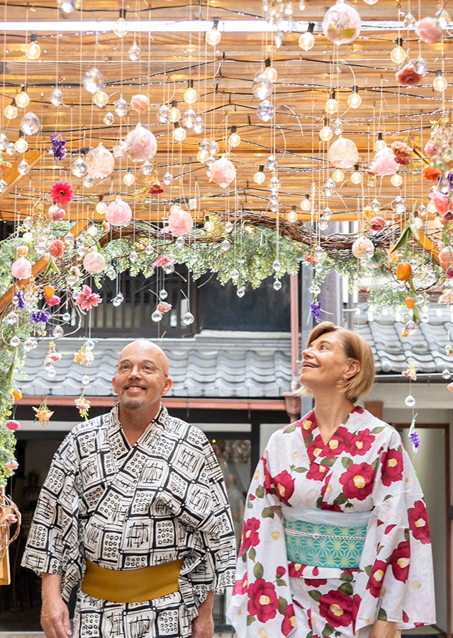 The Spirit of Japan’s Fireworks