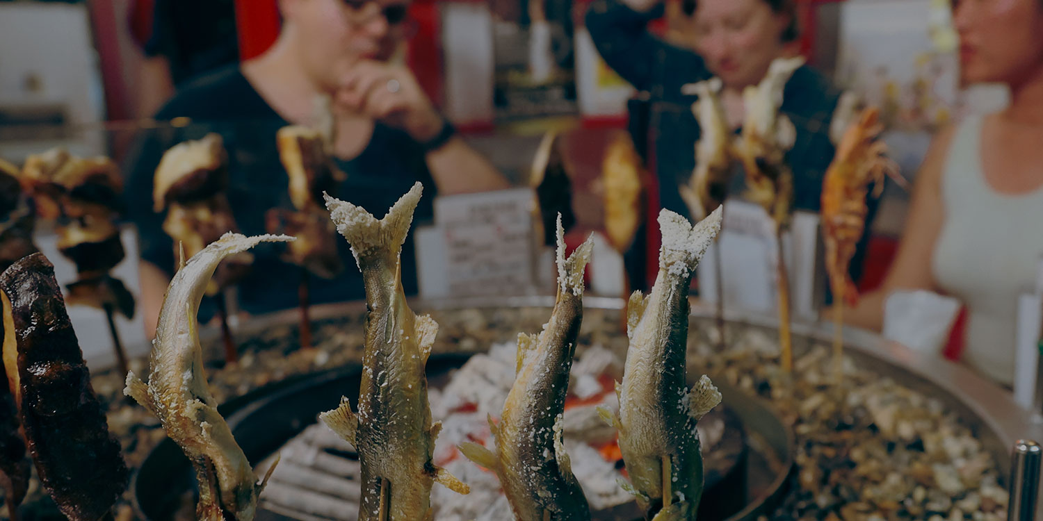 Hachinohe Seafood & Culture Tour