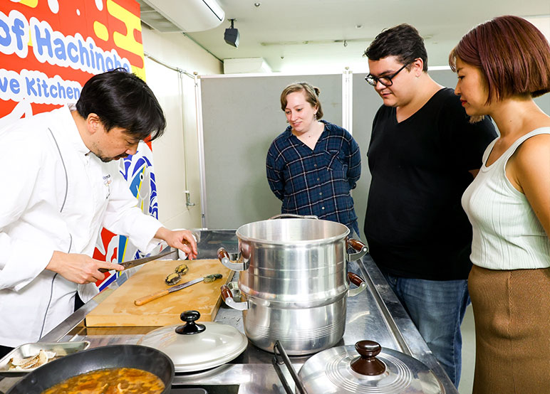 Discover Japan’s Fermentation Arts