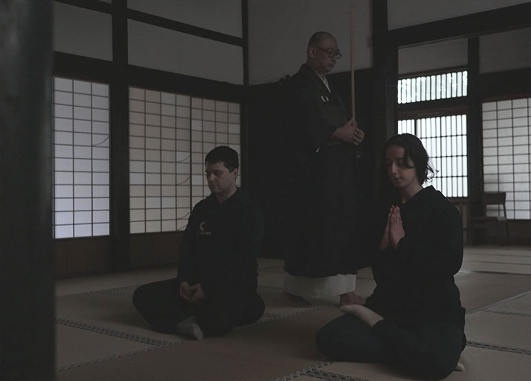 Mushin: Samurai Zen Experience