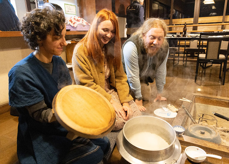 Journey Through Japan’s Rice Culture