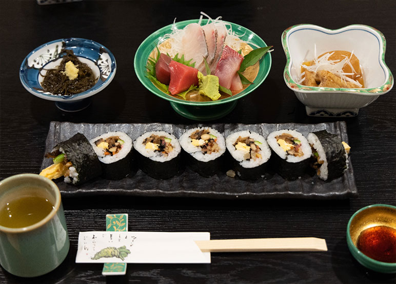Journey Through Japan’s Rice Culture