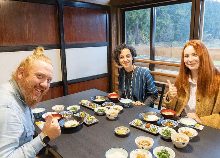 Journey Through Japan’s Rice Culture