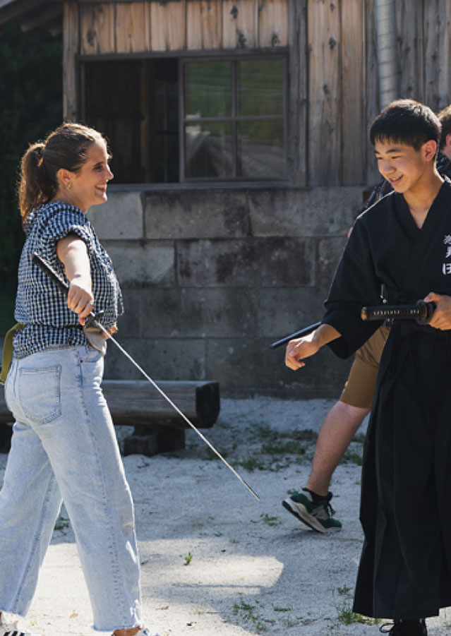 Satsuma Samurai: Sword & Spirit