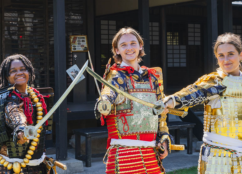 Satsuma Samurai: Sword & Spirit